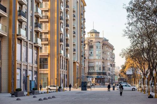Аренда офис ЖК Mirabad Avenue 224м2