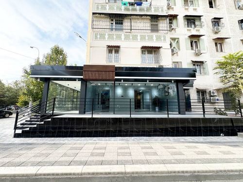 Аренда Новый Евро Hi-Tech Офис Ул.Чехова Вдоль Дороги 100м2 М.Айбек