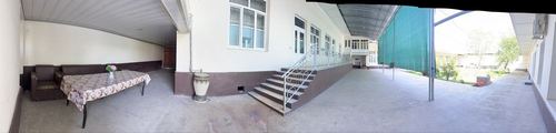 8-room house, 12 m²