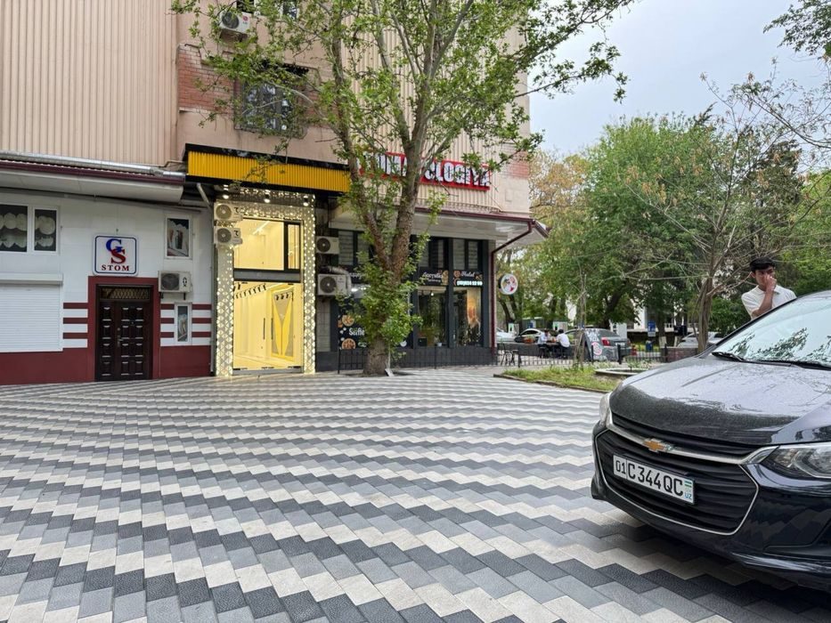 Мирабад | Космонавты - Сдается в аренду помещение вдоль дороги 80м2