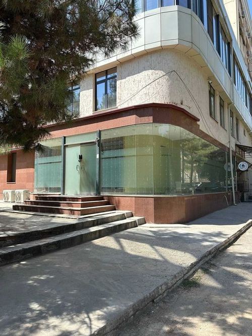 Сдам‼️ 178 м² Open Space на 1 линии, Дархан | м. Хамид Алимджана