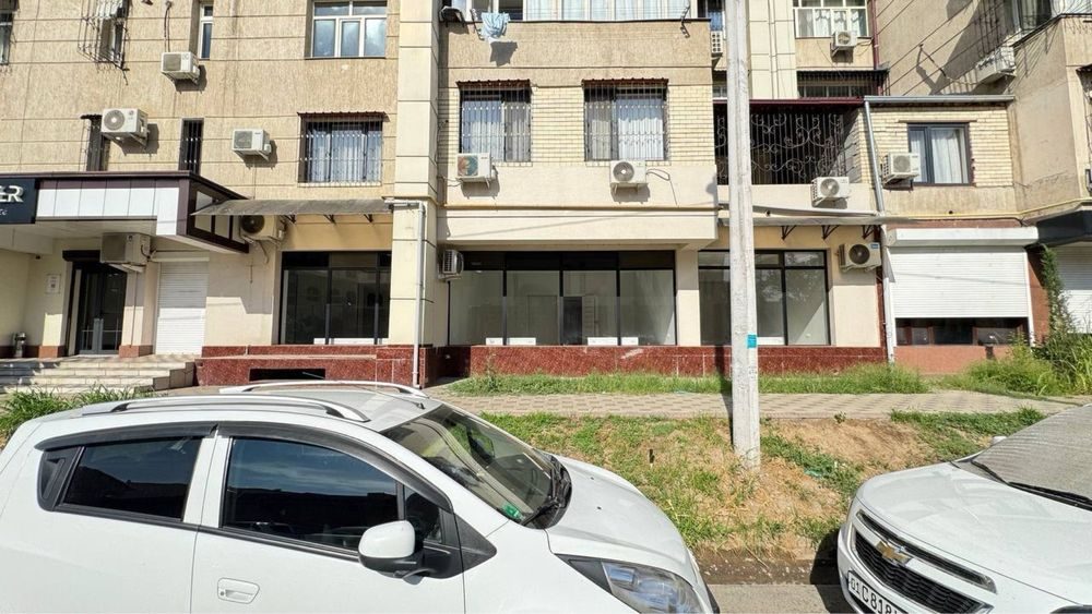 Мирабад | Шох мед центр - Сдается в аренду помещение/Евро офис 170м2