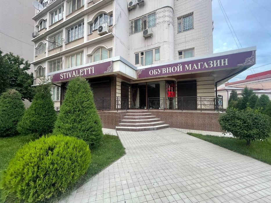 Коммерческое помещение 200 м2, ул. Айбек, Мирабадский район