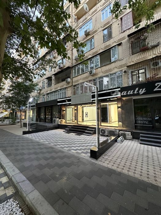 Мирабад | Кунаева - Сдается в аренду помещение вдоль дороги 100м2