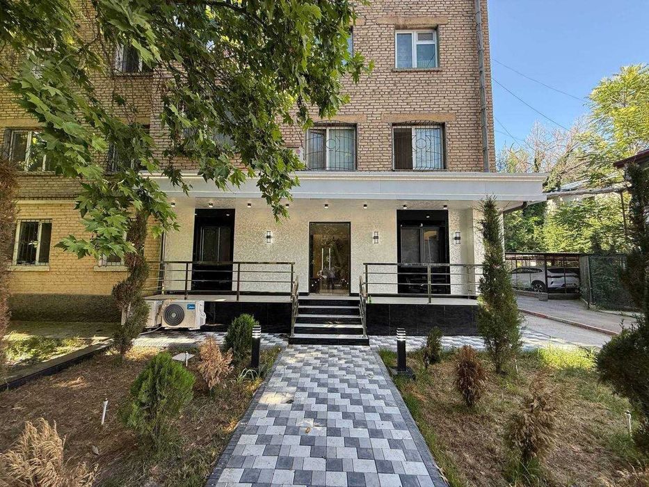 Аренда‼️Сдам офис 49 м² на Ц-1 (Street 77) 1 этаж Евроремонт 3 комнаты