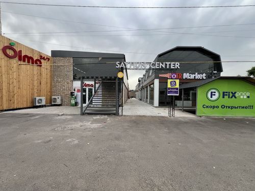 Аренда помещений в ТК Sayhun Center ор-р УзБум ГАИ