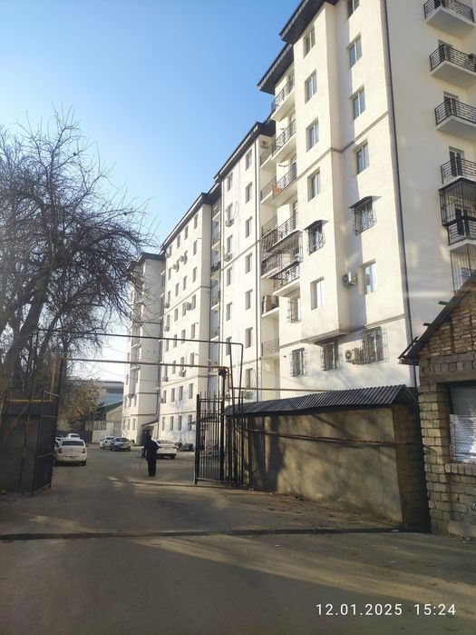 3-room apartment, 64.81 m², Tashkent, Bektemir District, for sale