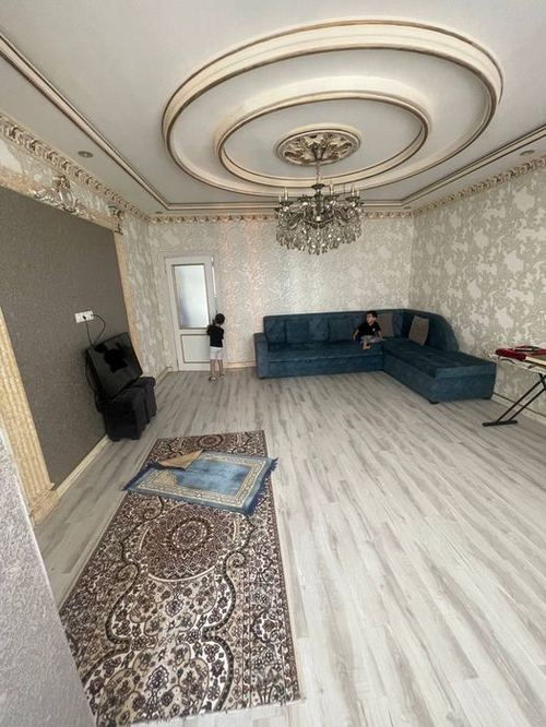 3-комнатная квартира, 72 м²
