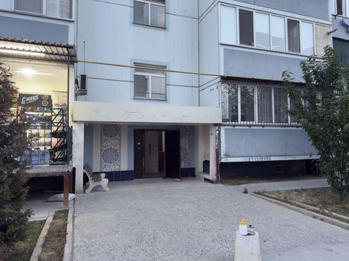 3-xonali kvartira, 74 m²