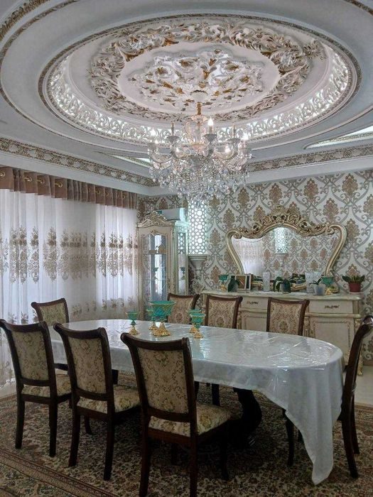 5-room apartment, 150 m², Tashkent, Bektemir District, for sale