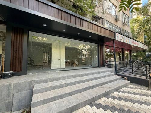 Аренда офис Ор-р: метро Айбек 76м2