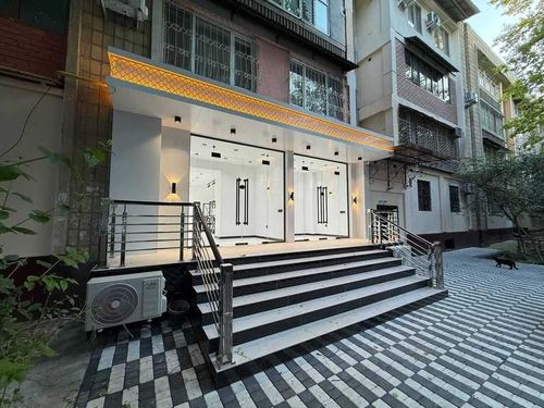 Сдам 51 м² Офис в Аренду в Центре. ЦУМ. 110-Школа. Мирабадский!