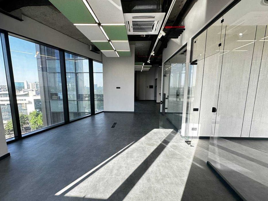 Аренда офиса 98 кв в бизнес центре TRILLIANT Tower 2