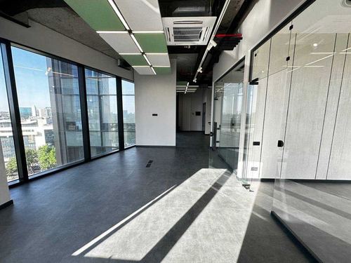 Аренда офиса 98 кв в бизнес центре TRILLIANT Tower 2