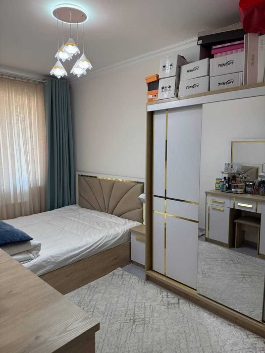 3-room apartment, 68 m², Tashkent, Bektemir District, for sale