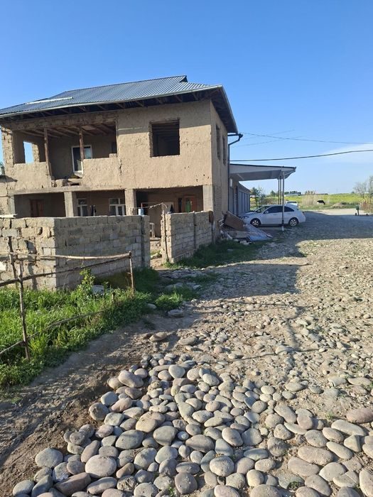 2-room house, 50 m², Коксарай, for rent