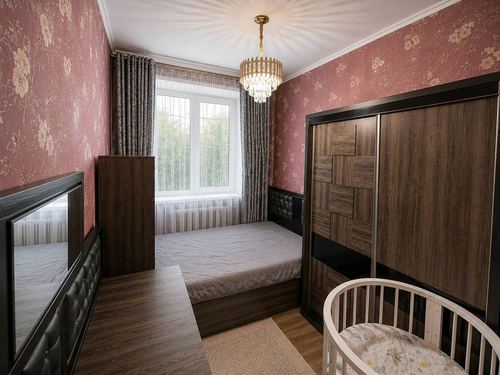 3-комнатная квартира, 58 м²