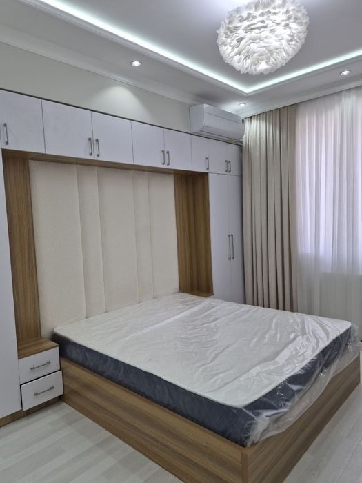 2-room apartment, 63 m², Tashkent, Bektemir District, for sale