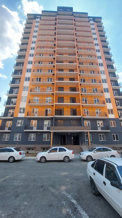 3-комнатная квартира, 73.41 м²