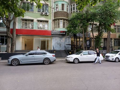 Сдается 140 кв в Центре Города