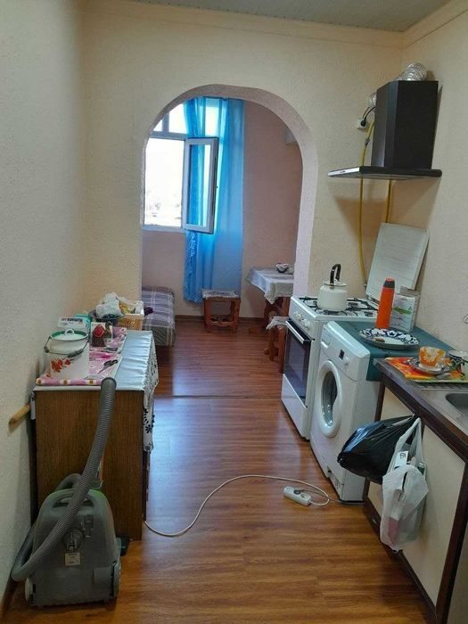 2-room apartment, 58 m², Tashkent, Bektemir District, for sale