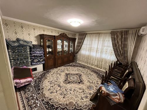 3-комнатная квартира, 72 м²
