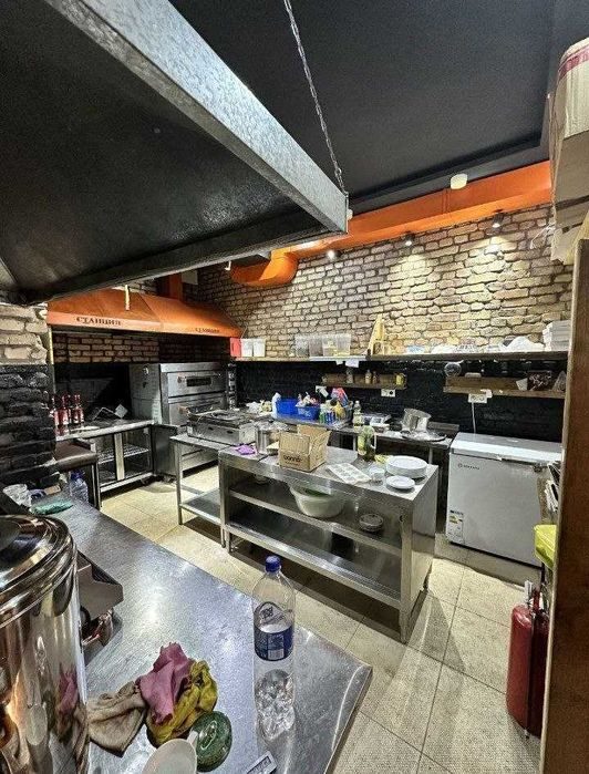 Сдается кафе 77 м² + терраса 42 м² — топовая локация