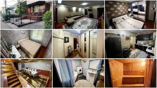 5-room apartment, 150 m², Tashkent, Bektemir District, for sale