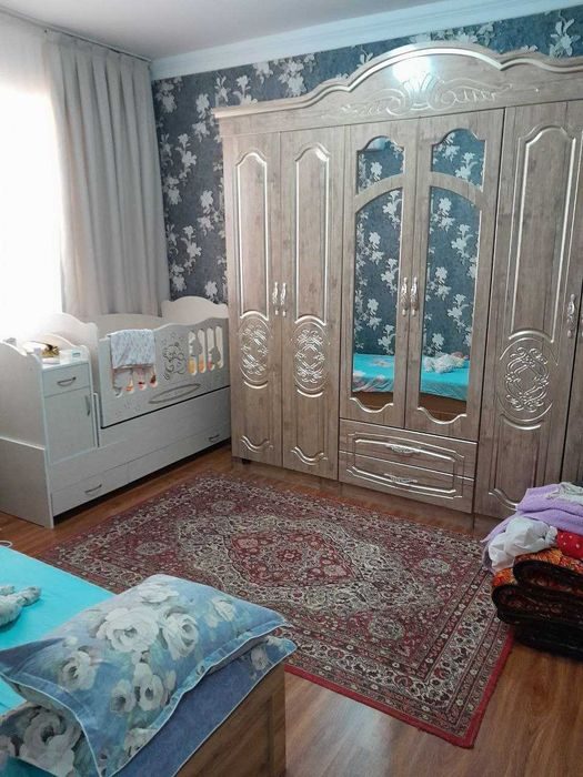 2-room apartment, 58 m², Tashkent, Bektemir District, for sale