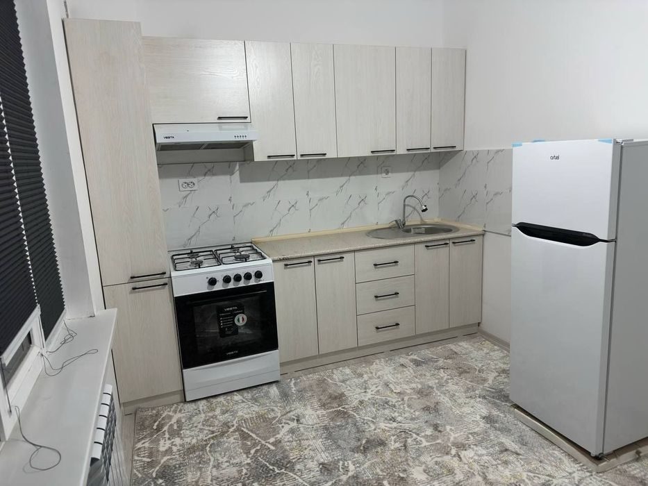 2-room apartment, 59 m², Tashkent, Bektemir District, for sale