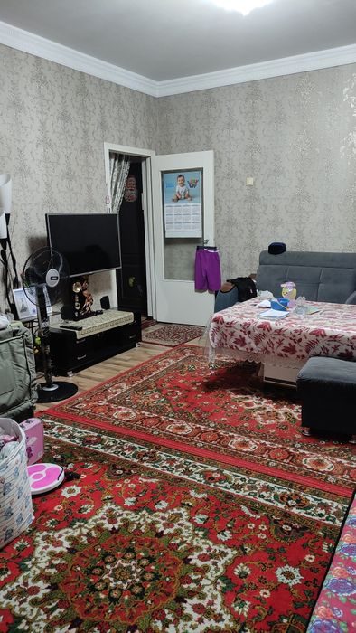 2-room apartment, 52 m², Tashkent, Bektemir District, for sale