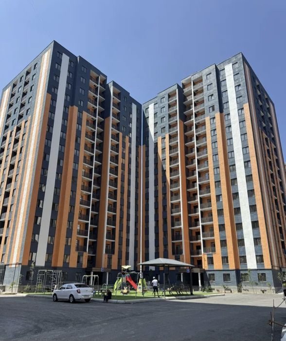 3-room apartment, 70 m², Tashkent, Bektemir District, for sale