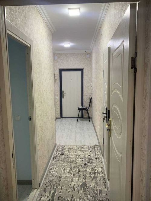 2-xonali kvartira, 50 m²