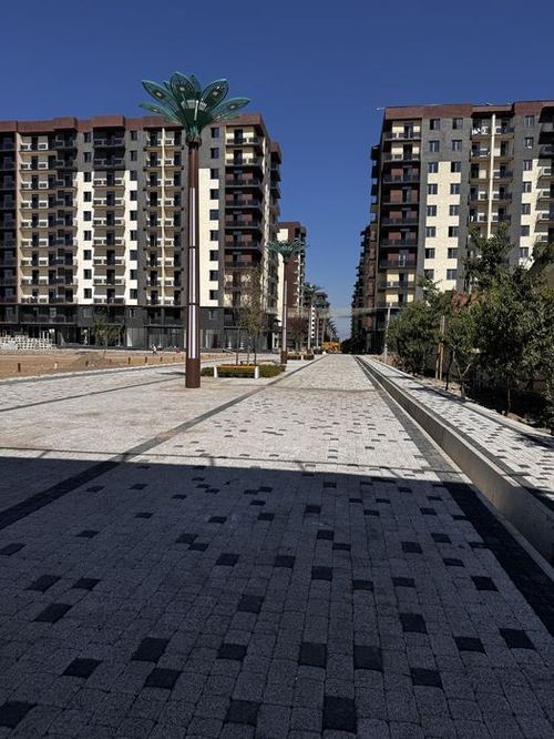 3-xonali kvartira, 64 m²