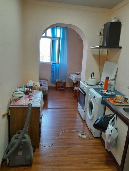 2-комнатная квартира, 1 м²