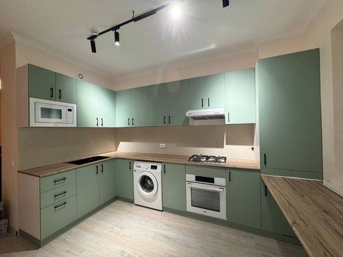 2-комнатная квартира, 55 м²
