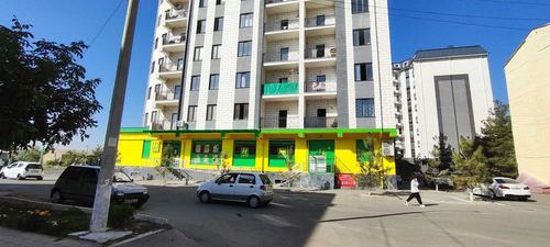 1-xonali kvartira, 450 m²