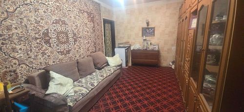 2-комнатная квартира, 58 м²