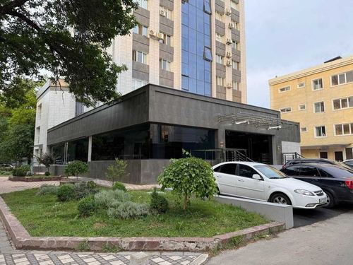 Сдается помещение | 910м2 | Мирабад |Ор-р ул. Нукус, Посольство России