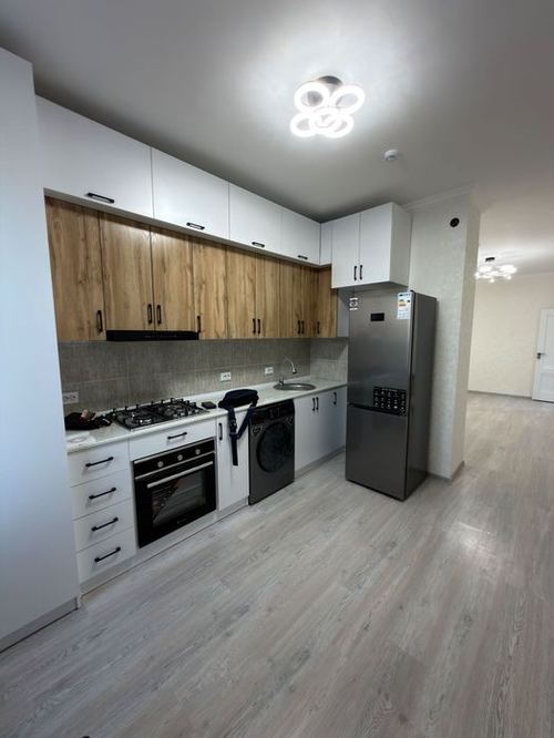 2-xonali kvartira, 53 m²