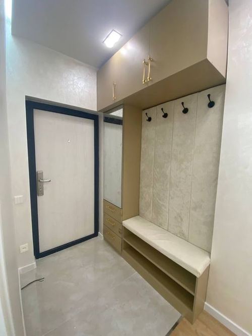 2-xonali kvartira, 50 m²
