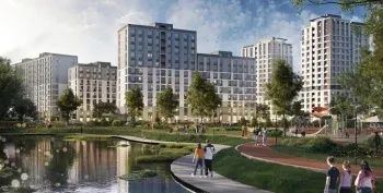 2-xonali kvartira, 59 m²