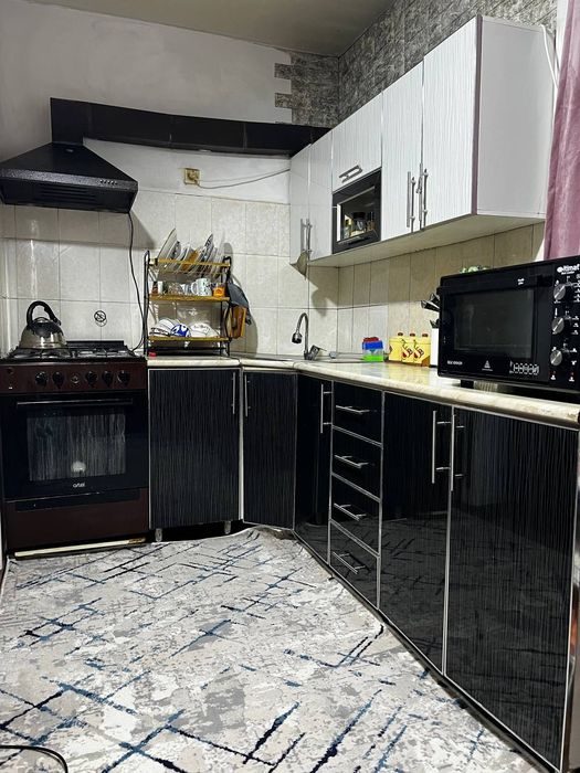 3-room apartment, 77 m², Tashkent, Bektemir District, for sale