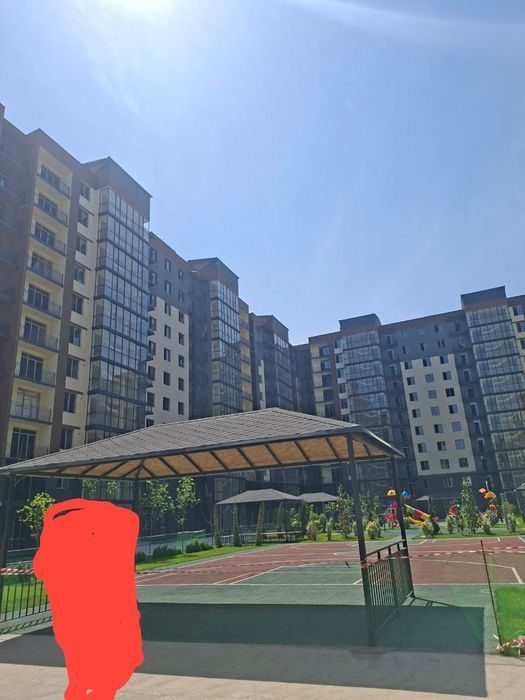 2-room apartment, 53 m², Tashkent, Bektemir District, for sale