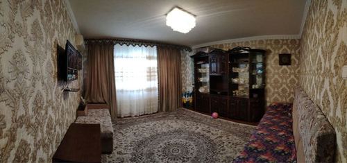 3-комнатная квартира, 71.24 м²