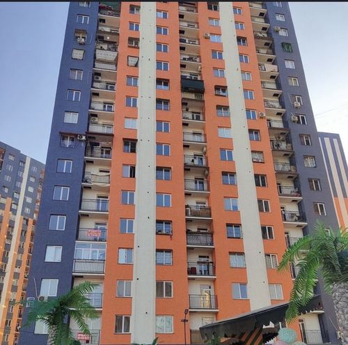 3-room apartment, 71 m²