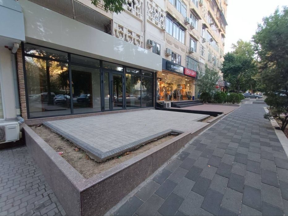 Аренда офис Ор-р: Гранд Мир hotel 90м2