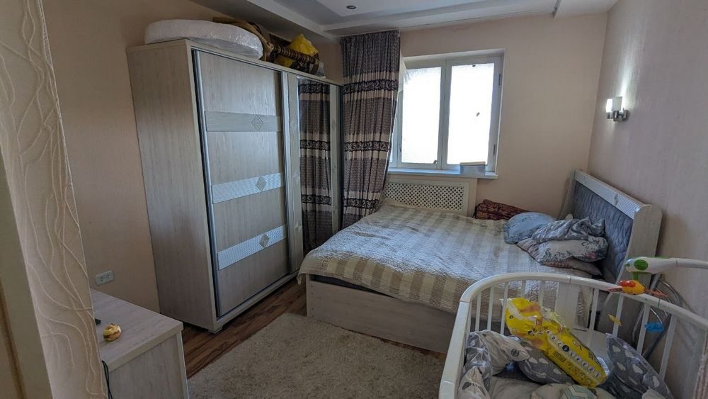 2-room apartment, 58 m², Tashkent, Bektemir District, for sale