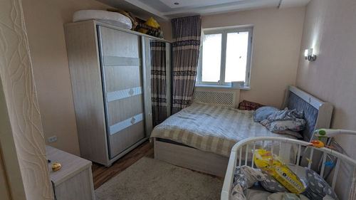 2-комнатная квартира, 58 м²