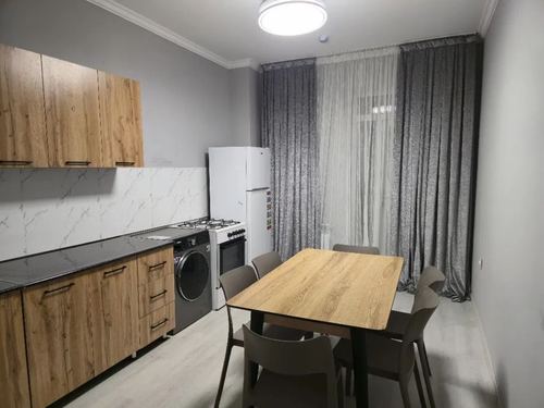 2-комнатная квартира, 62 м²